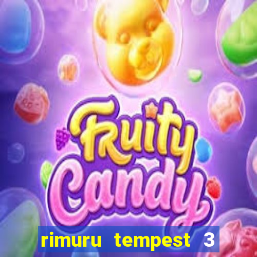 rimuru tempest 3 temporada dublado